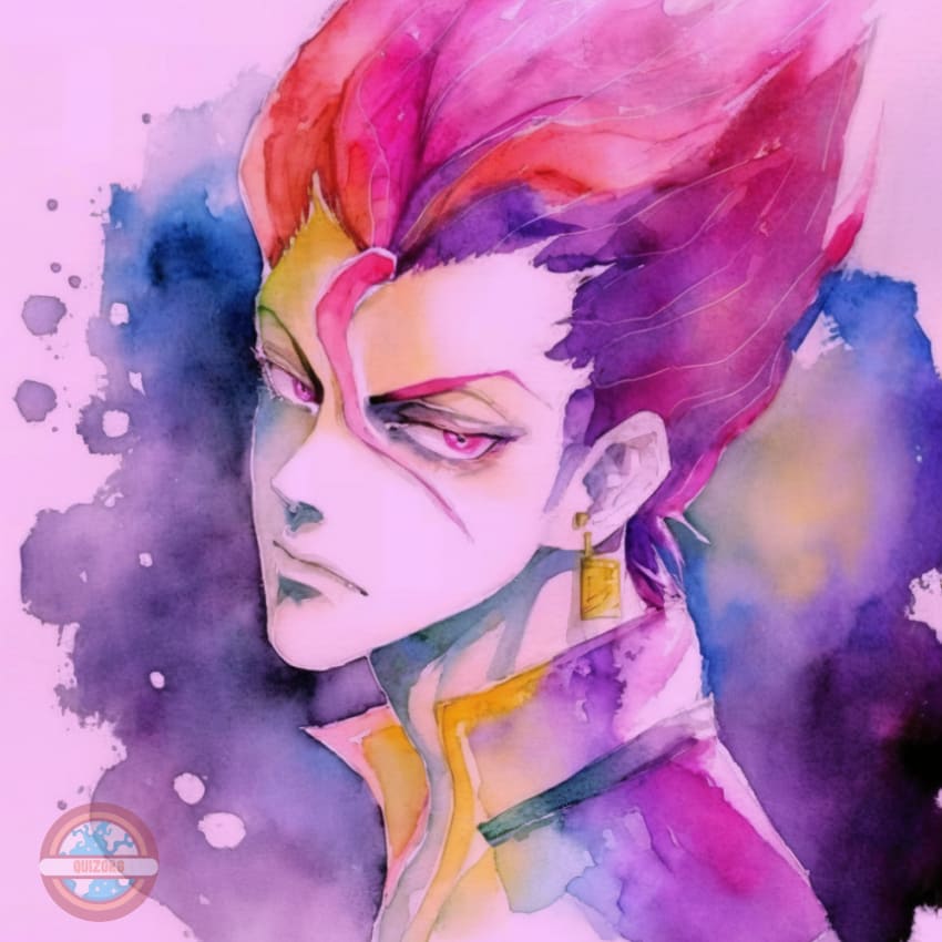 Quiz Hunter x Hunter Questions difficiles