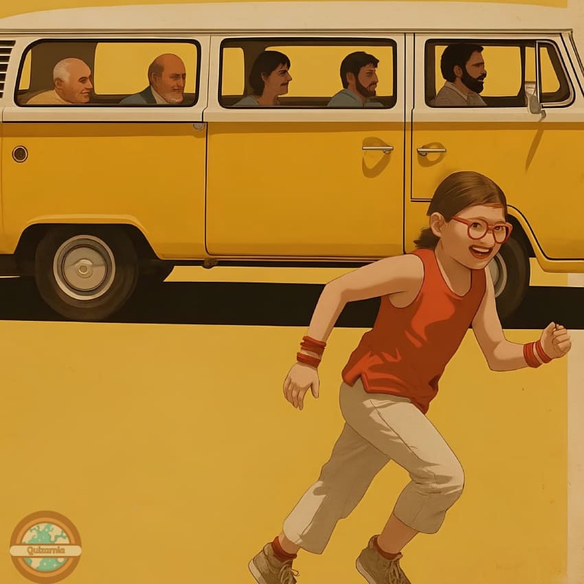 Quizz Little Miss Sunshine Questions difficiles