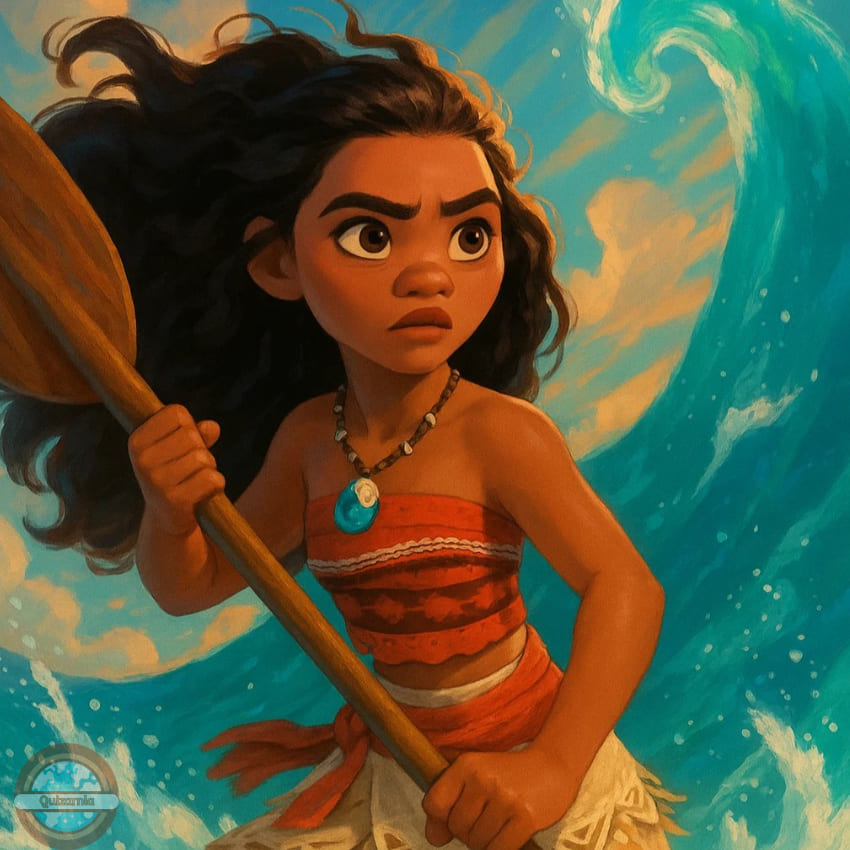 Hard Moana Trivia Questions
