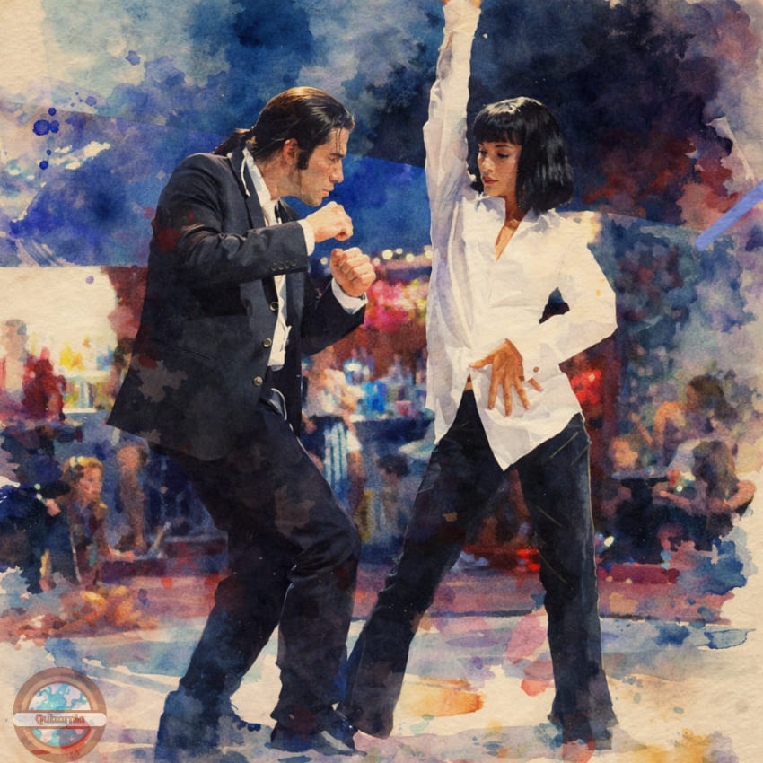 Hard Pulp Fiction Trivia Questions