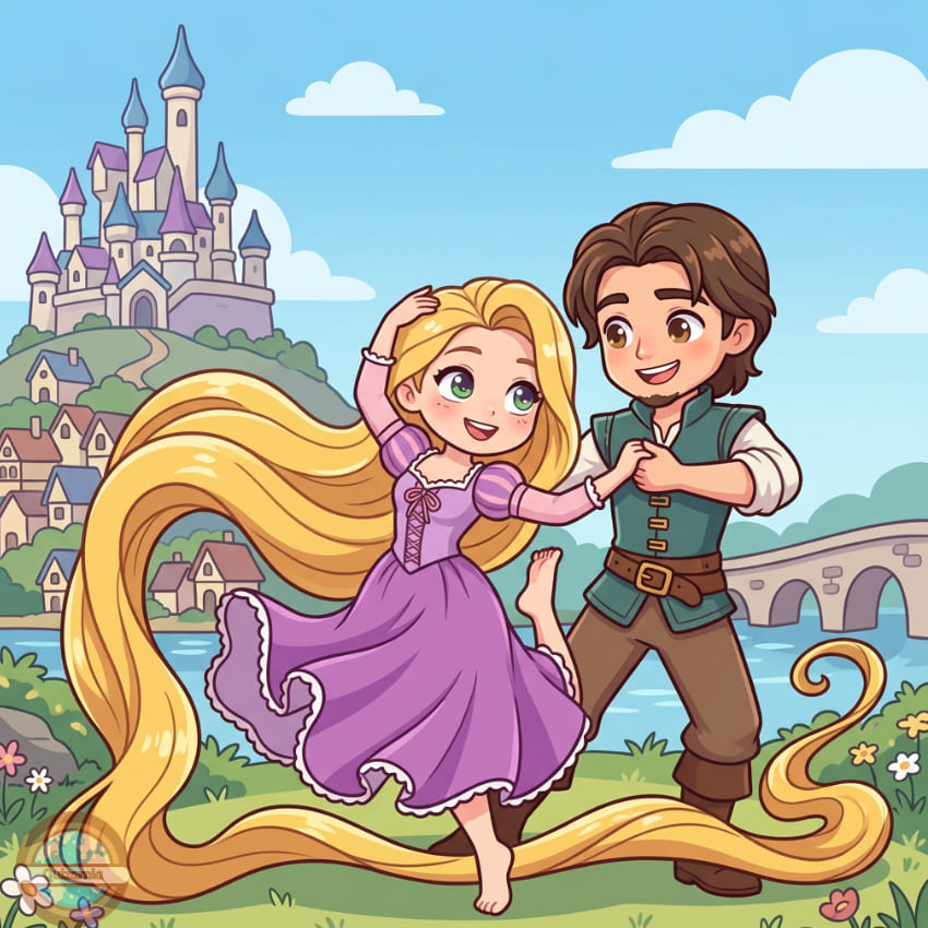 Hard Tangled Trivia Questions
