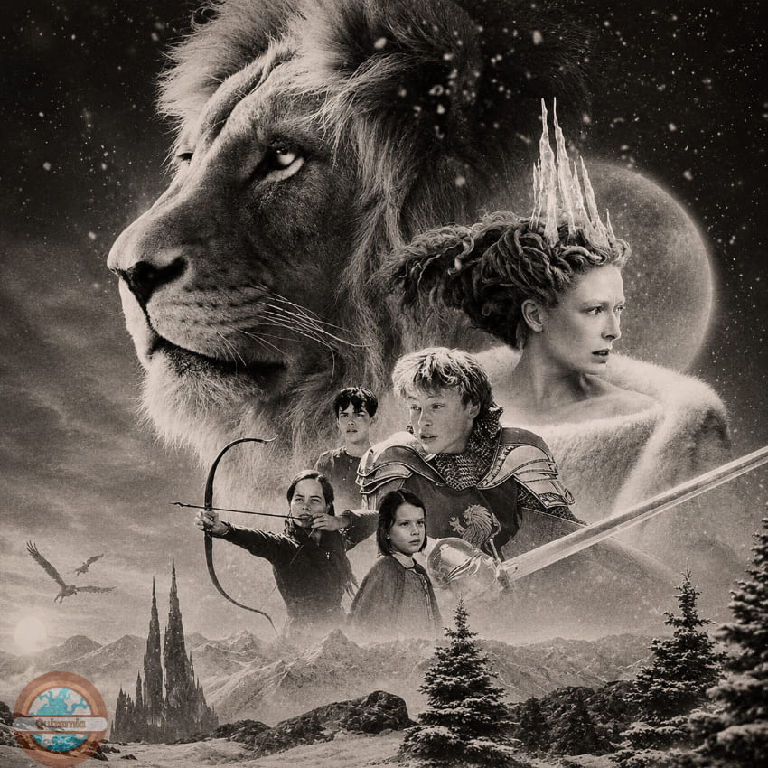 Hard Narnia Quiz Questions
