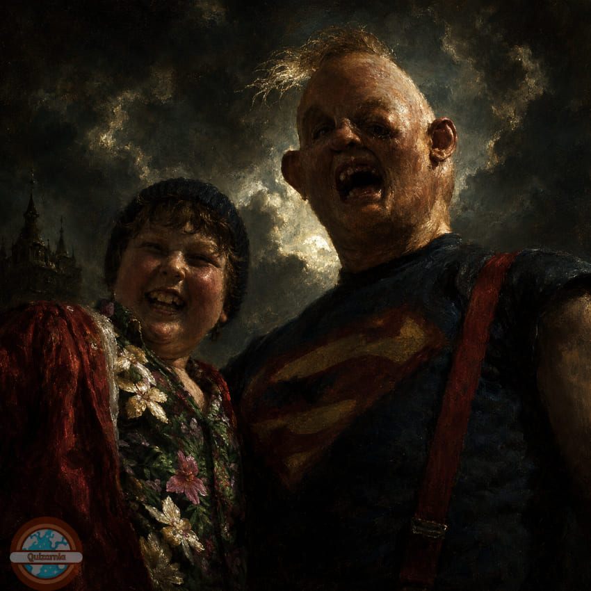 Hard The Goonies Trivia Questions