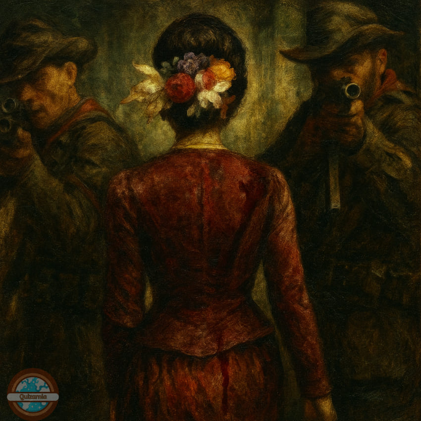 Hard The Lady Trivia Questions