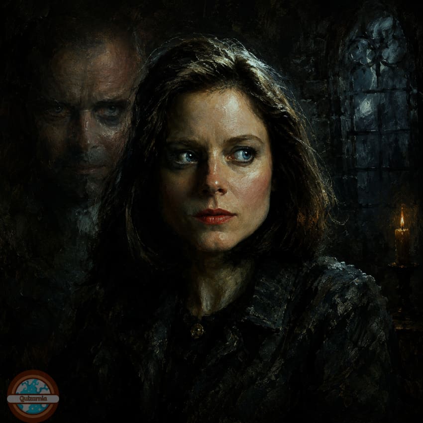 Hard The Silence of the Lambs Quiz Questions