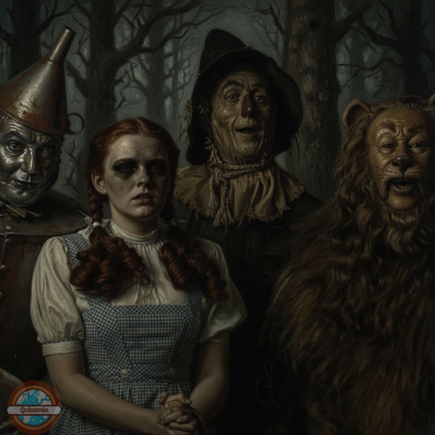 Hard Wizard of Oz Trivia Questions
