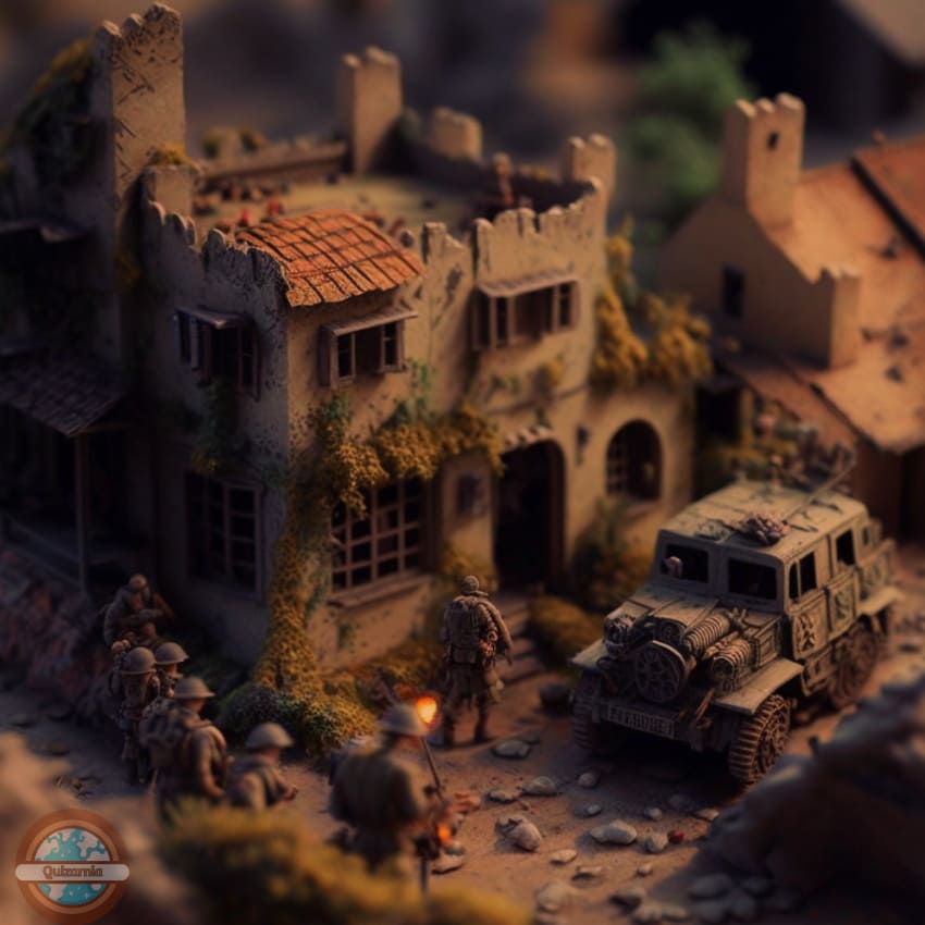 Zweiter Weltkrieg Quiz Schwierige Fragen