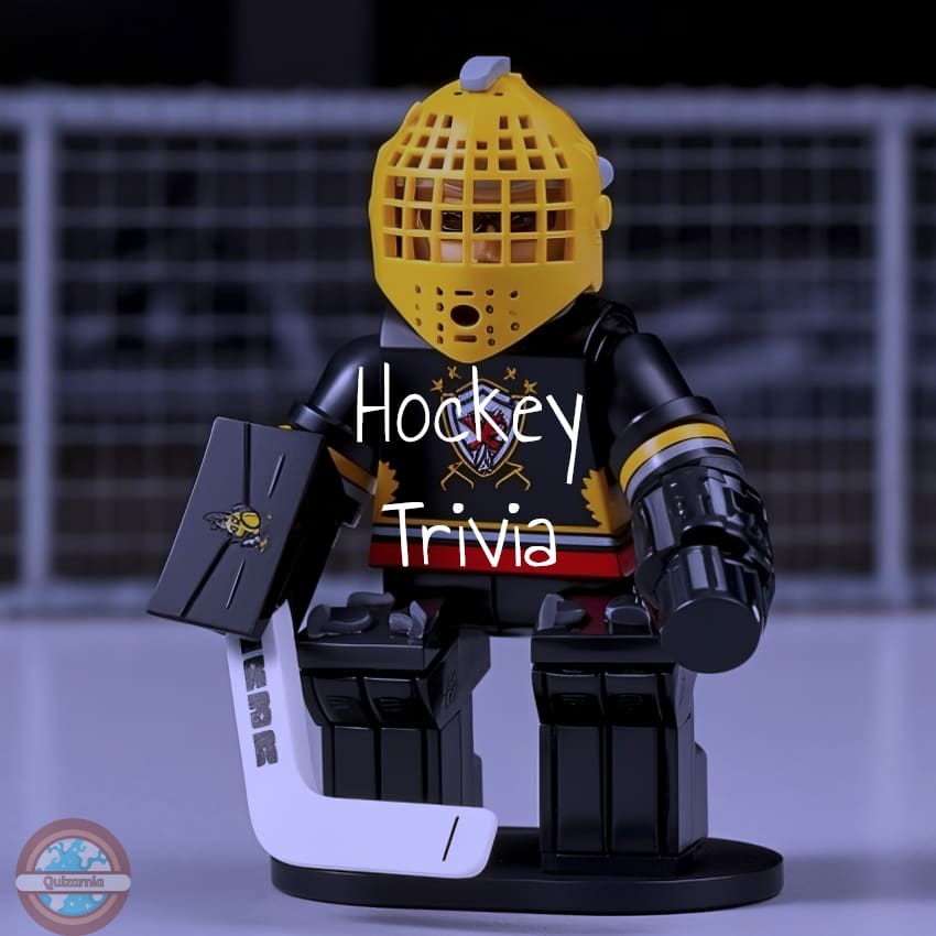 NHL Hockey Trivia