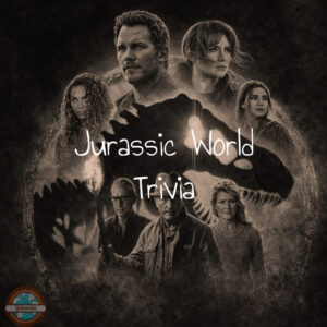 Jurassic World Trivia
