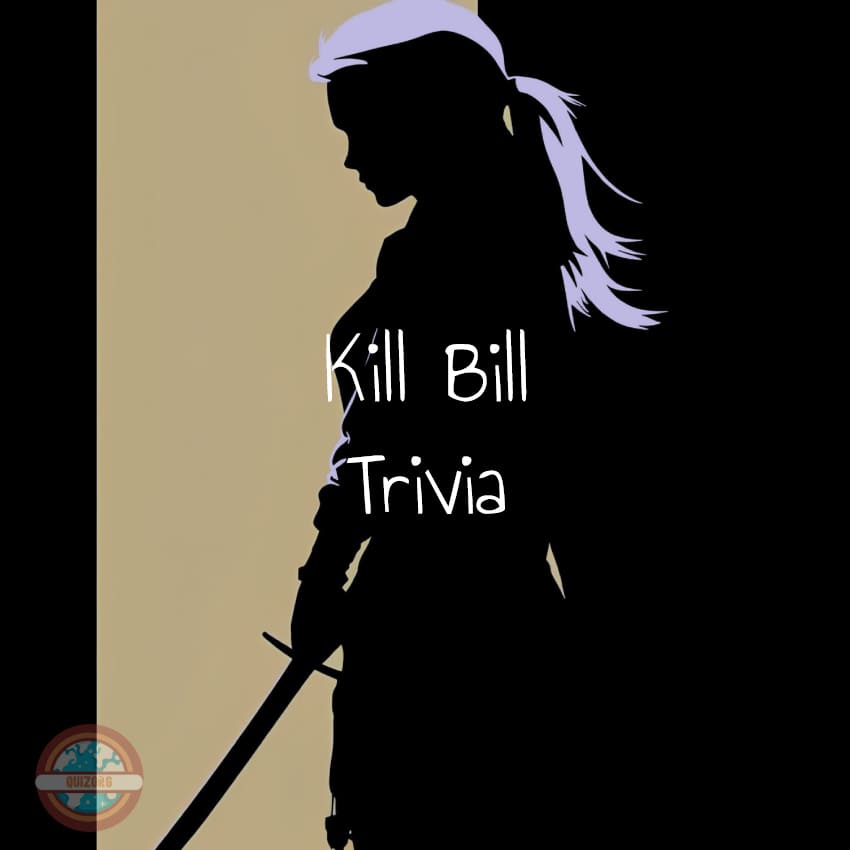 Kill Bill Quizspiel