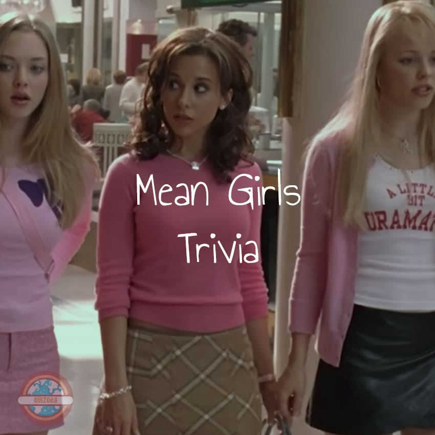 A new Mean Girls trivia test