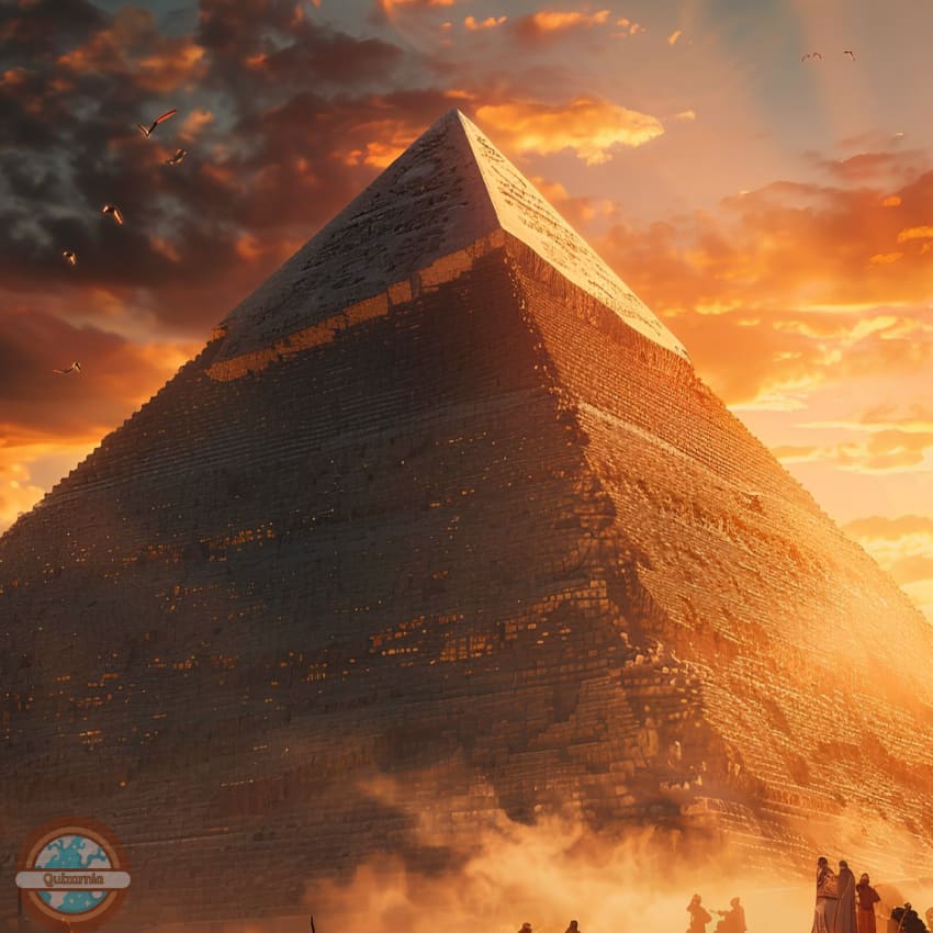 Ancient Egypt Wissenstest Mittlere Fragen