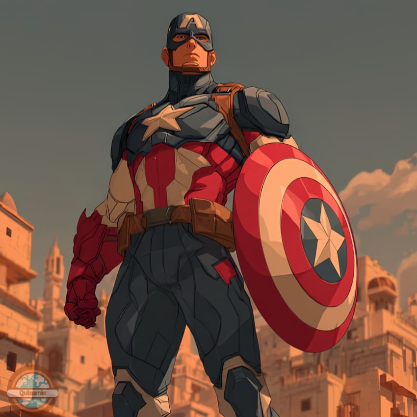 Medium Quiz about Avengers