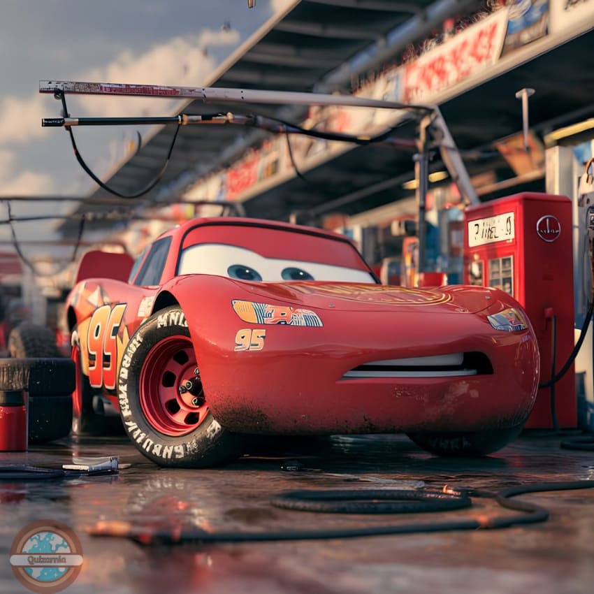 Medium Quiz about Cars movie