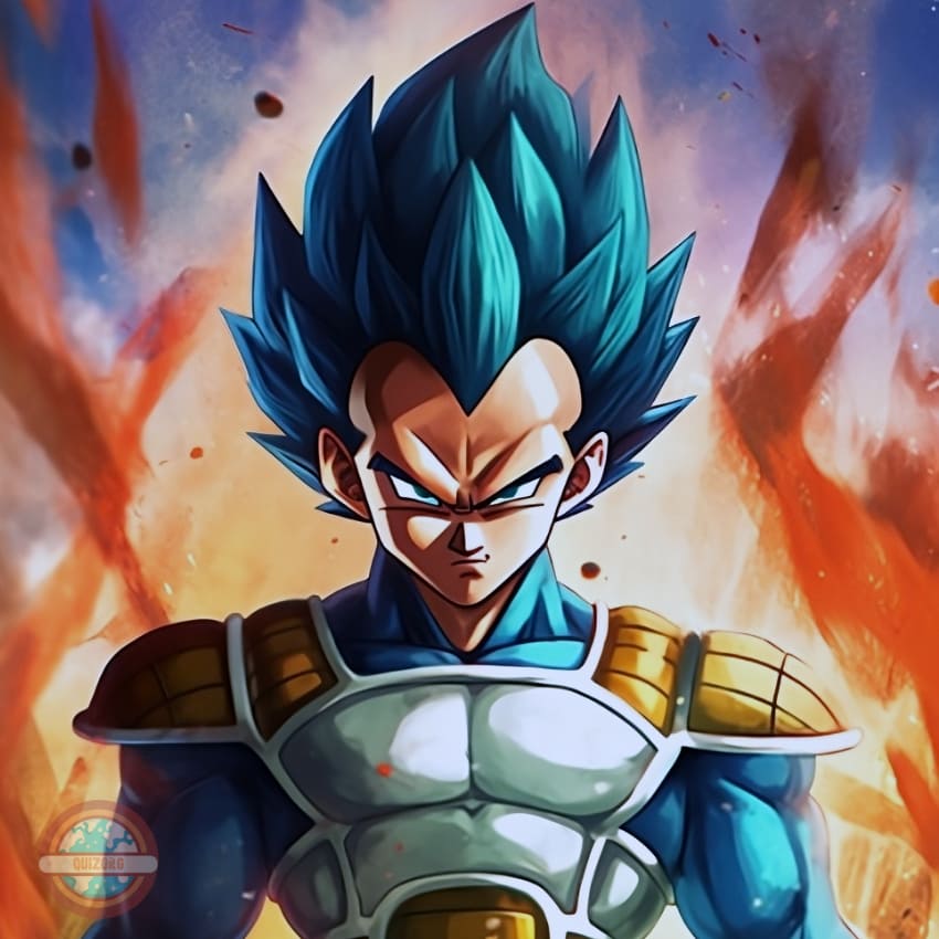 Quiz Dragon Ball Questions moyennes