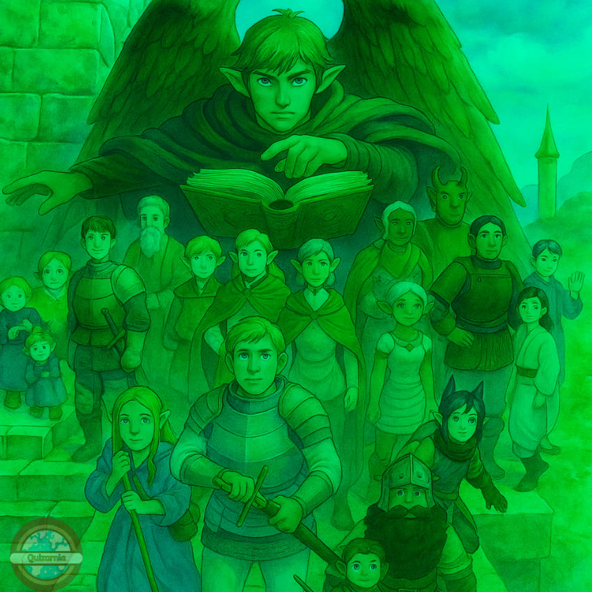 Medium Dungeon Meshi Trivia Questions