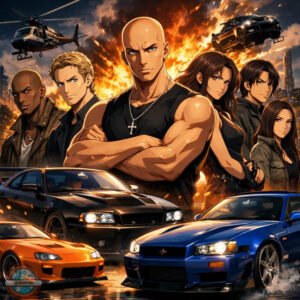 Fast and Furious Trivia: The best Quarter Mile Race 🚗🔥 - Quizarnia