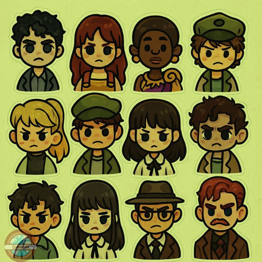 Questionnaire Fear and Hunger Termina Questions moyennes