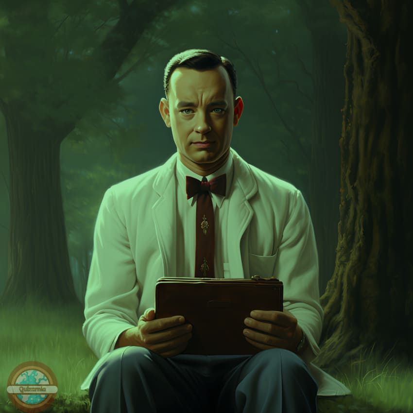 Forrest Gump Wissenstest Mittlere Fragen