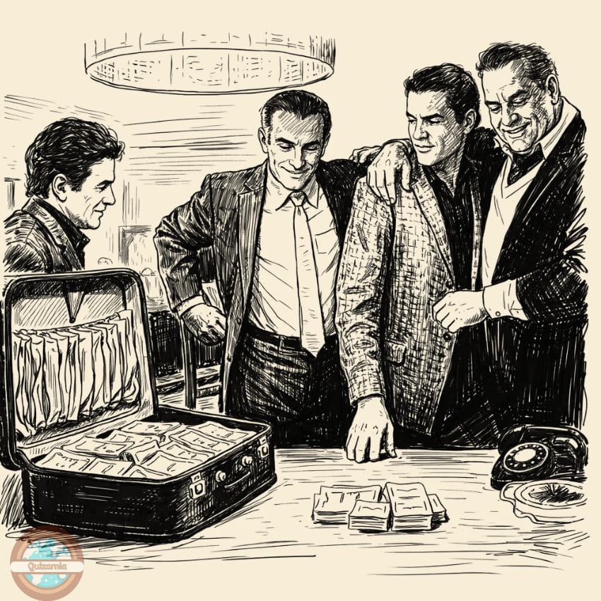 Medium Quiz about Goodfellas