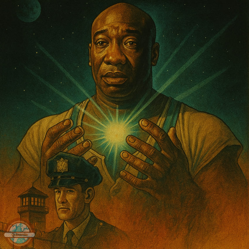 The Green Mile Wissenstest Mittlere Fragen