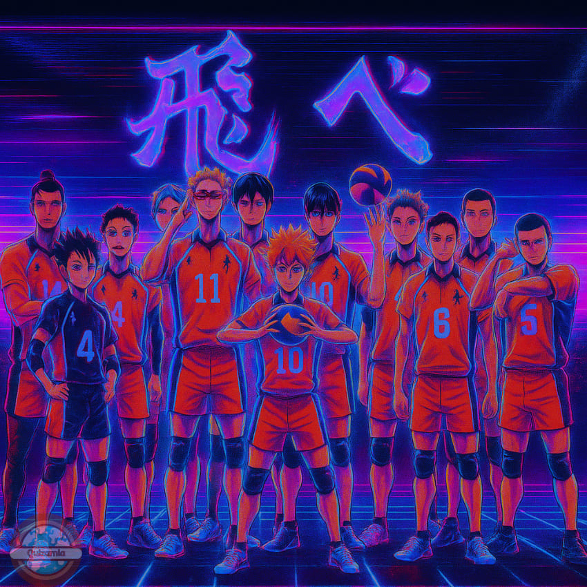 Medium Quiz about Haikyuu Trivia Questions