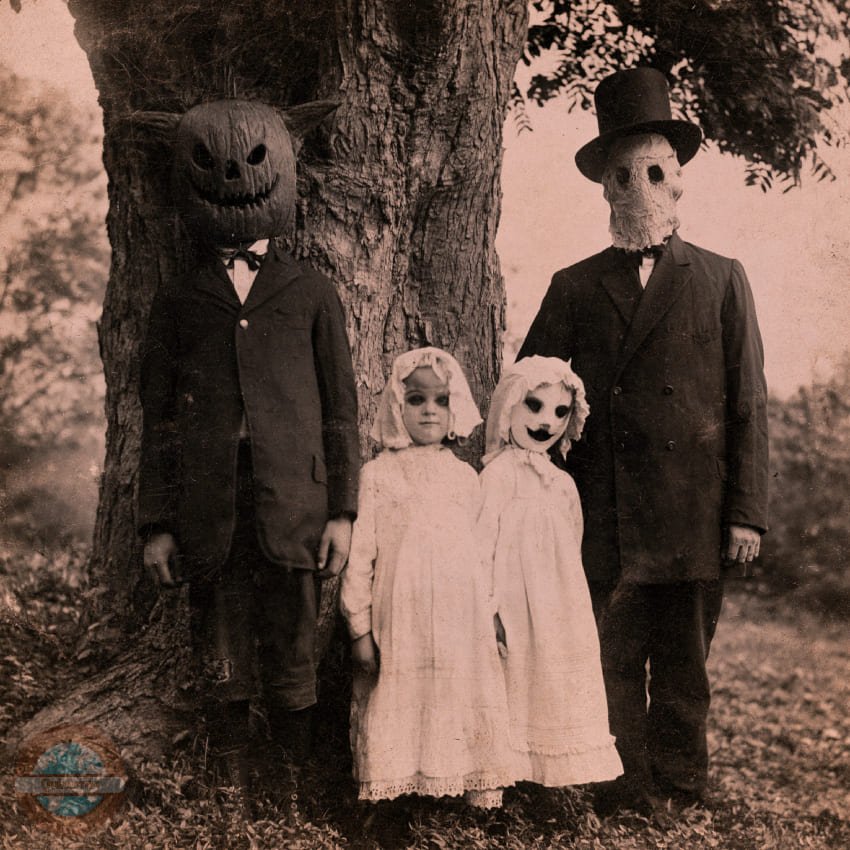 Medium Quiz about Halloween
