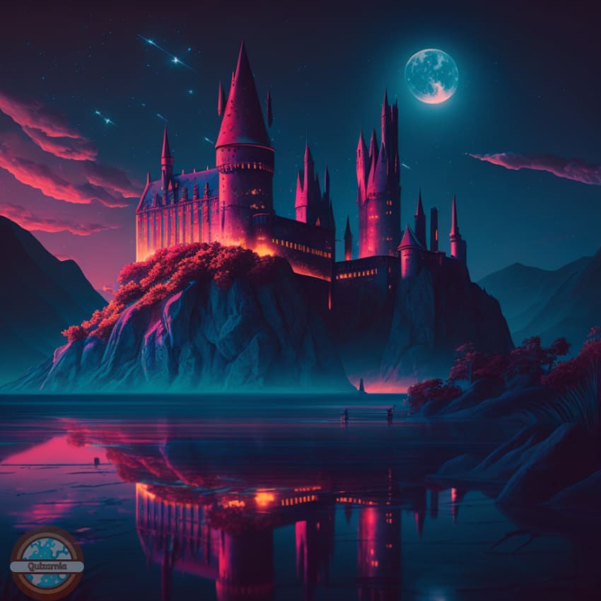 Questions moyennes sur Harry Potter 