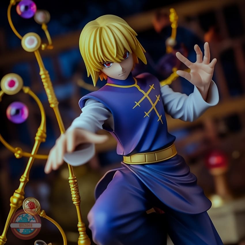 Quiz Hunter x Hunter Questions moyennes