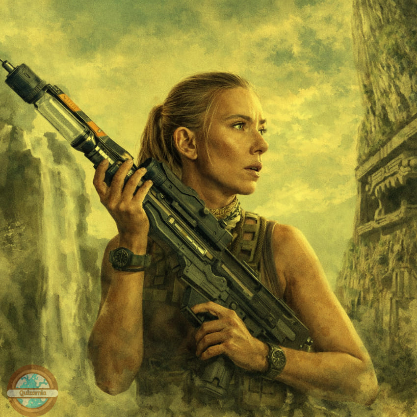 Quiz about Jurassic World Trivia Questions