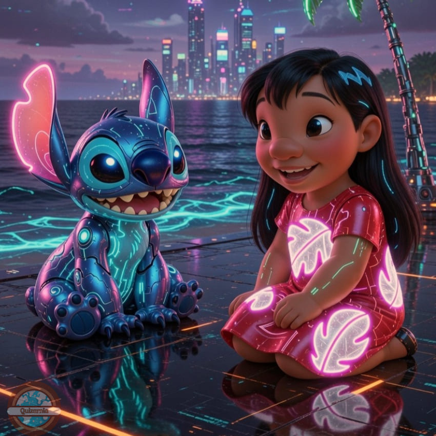 Medium Quiz about Lilo & Stitch