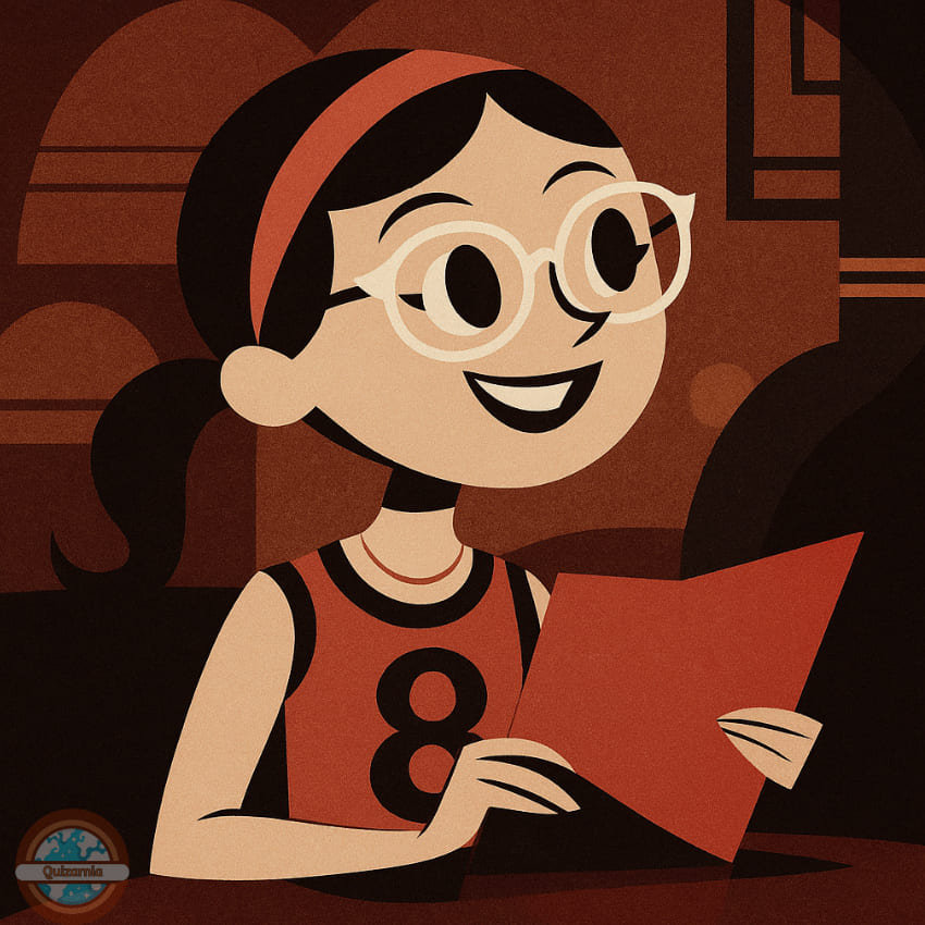 Test Little Miss Sunshine Questions moyennes