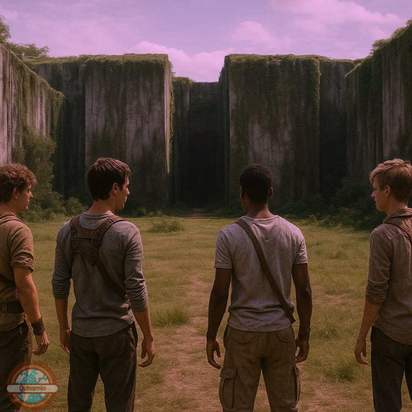 Medium Quiz about Maze Runner