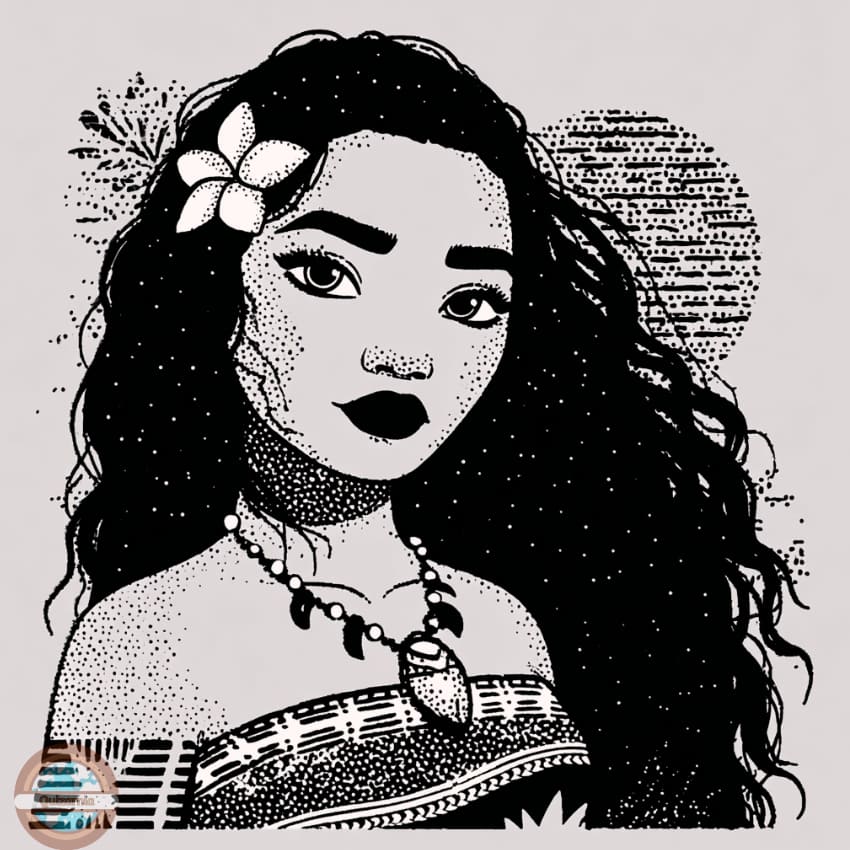 Medium Quiz about Moana