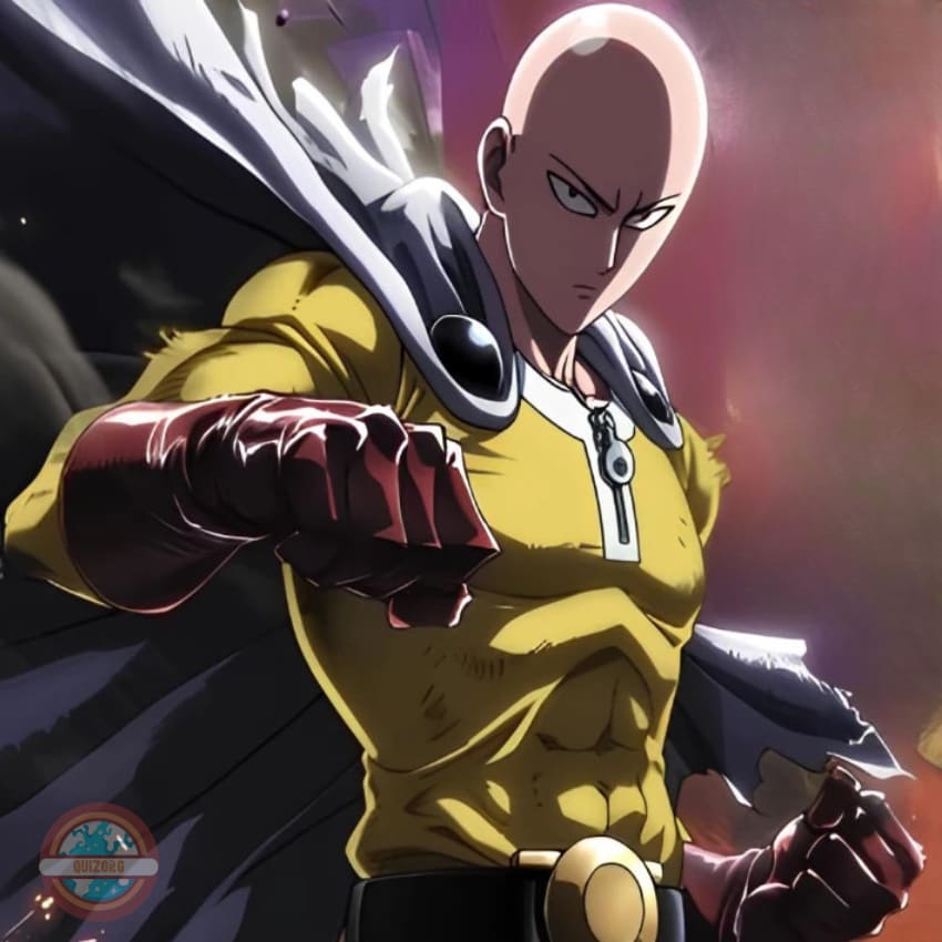 Medium One Punch Man Trivia Questions