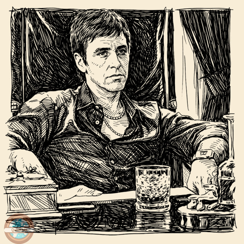 Medium Quiz about Scarface with answers