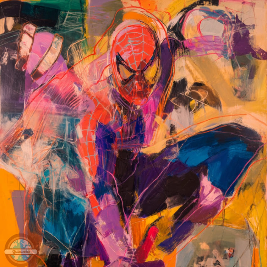 Medium Quiz about Spider Man