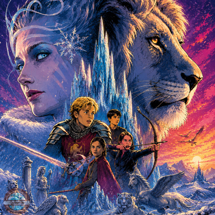 Quiz about the Chronicles of Narnia