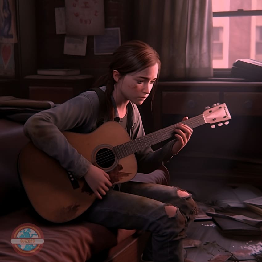 Quiz su The Last of Us Domande difficili