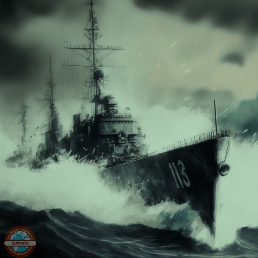 Zweiter Weltkrieg Wissenstest Mittlere Fragen