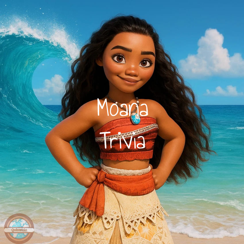 Moana Trivia: Set Sail Across Legends, Songs, and Ocean Secrets 🌊✨