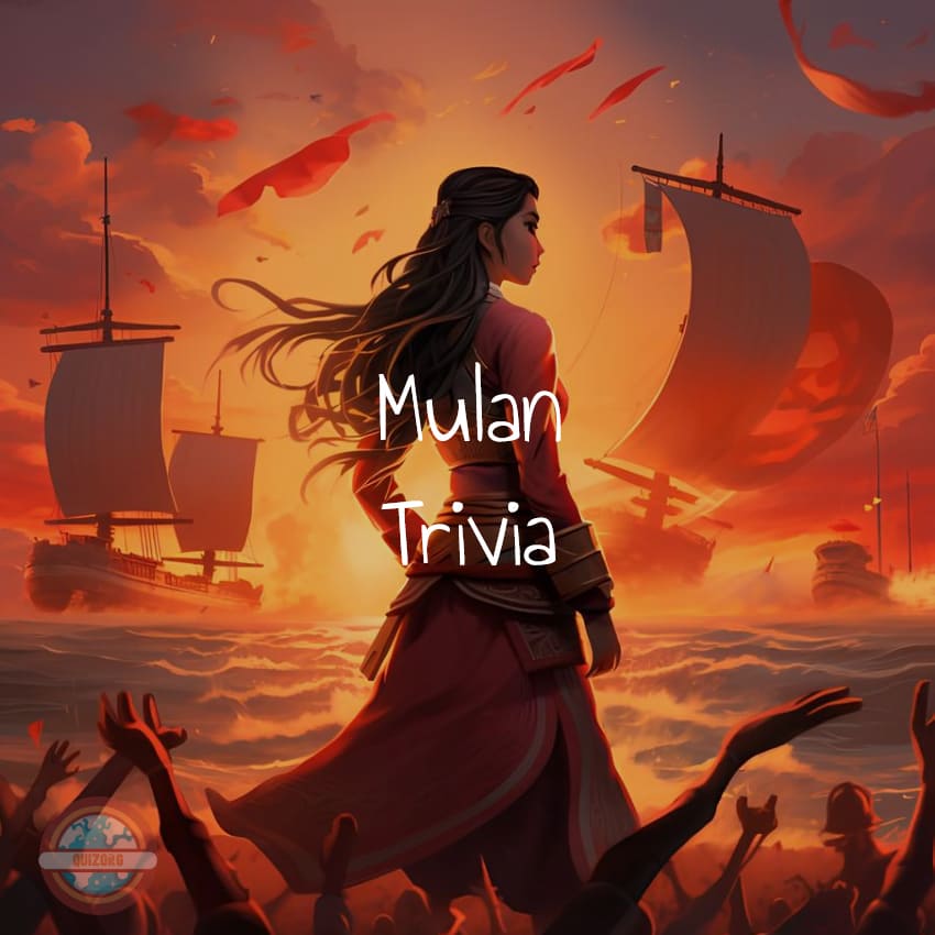 Mulan trivia