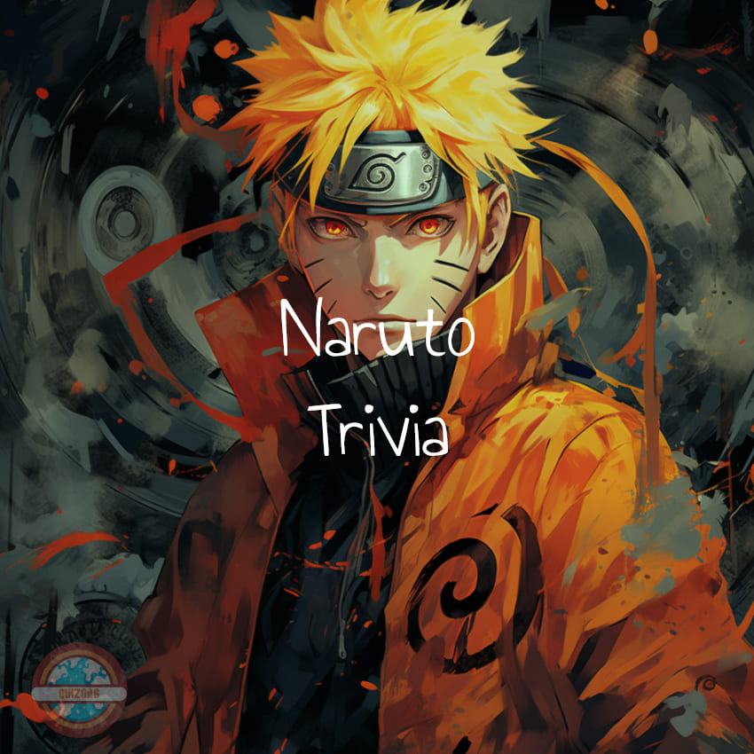 Naruto Quizspiel