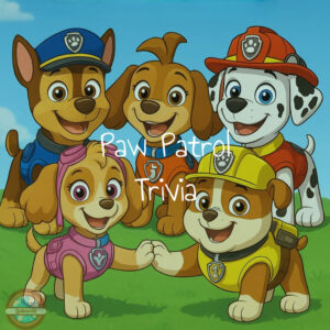 Paw Patrol trivia