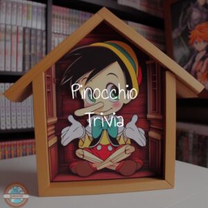 Pinocchio Trivia
