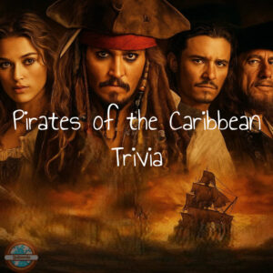 Pirates of the caribbean trivia