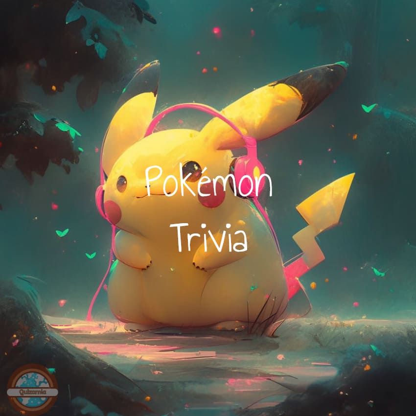 Pokémon trivia