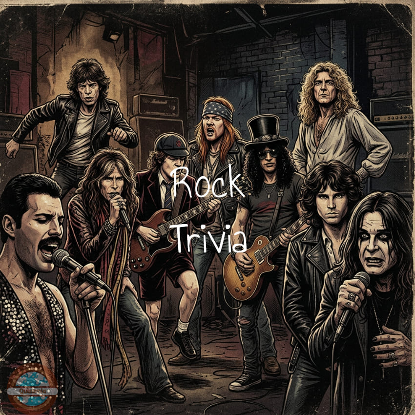 Rock Trivia