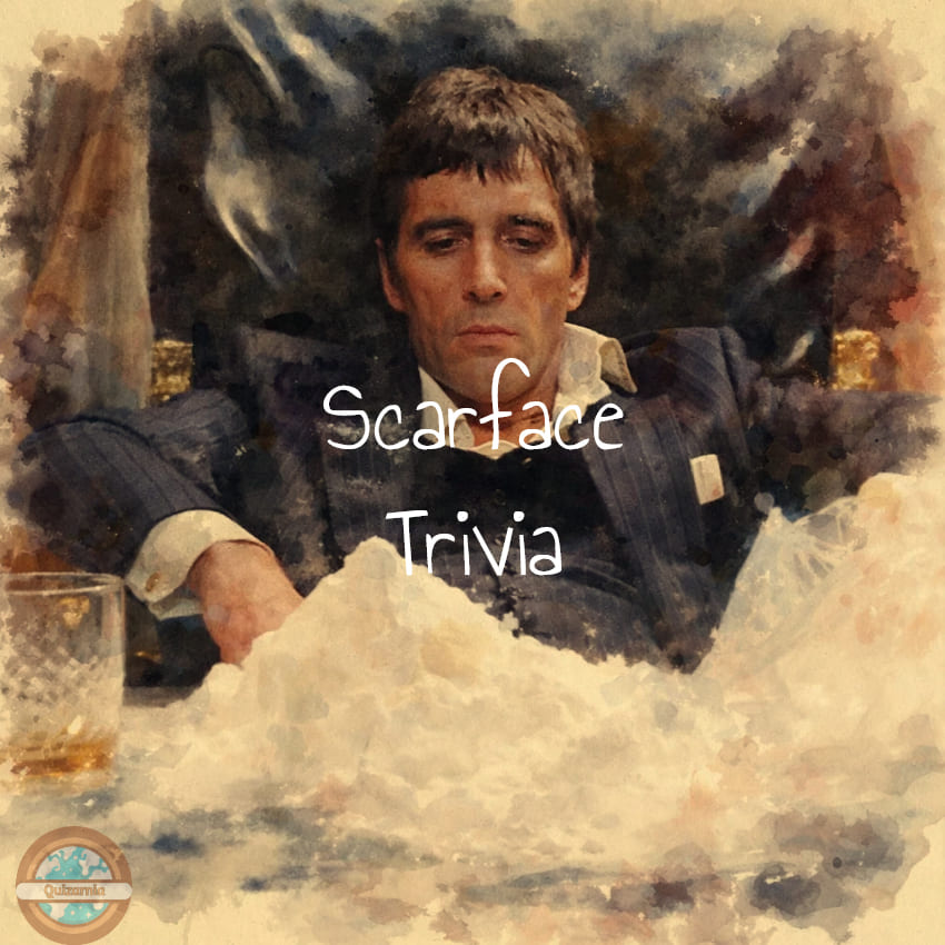 Scarface trivia