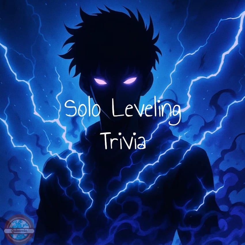 Solo leveling trivia